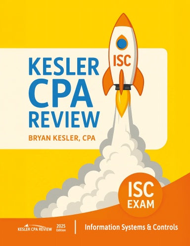 Information Systems & Controls (ISC) 2026 Printed Textbook