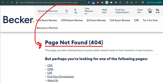 Accounting for Empires Shut Down? Try This Free CPA Game Alternative Instead