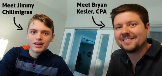 How a 15-Year-Old Passed The CPA Exam