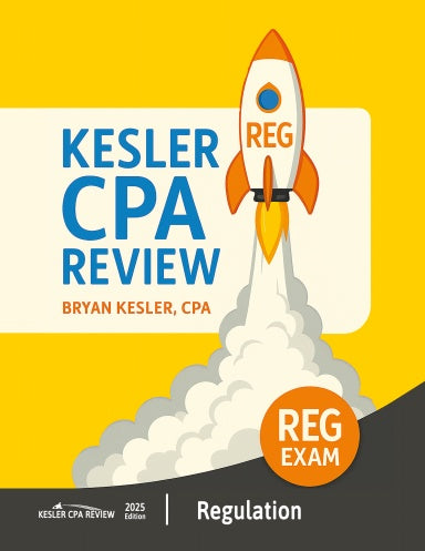 Regulation (REG) 2026 Printed Textbook