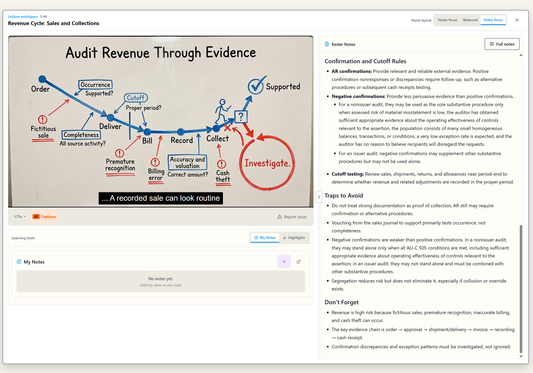 What’s New in Kesler CPA Review: Seven Study Tools to Try