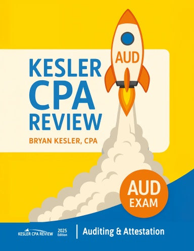 Auditing & Attestation (AUD) 2026 Printed Textbook